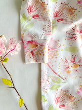 Load image into Gallery viewer, SLEEPSUIT - GUM BLOSSOM